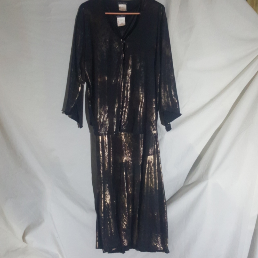 Andrea Quinn Evening Gown